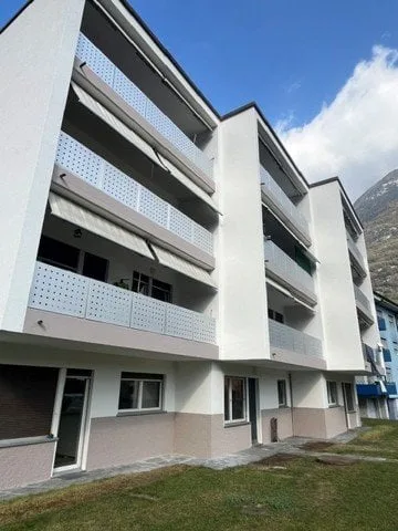 Helles 3,5 in ruhiger Grünzone