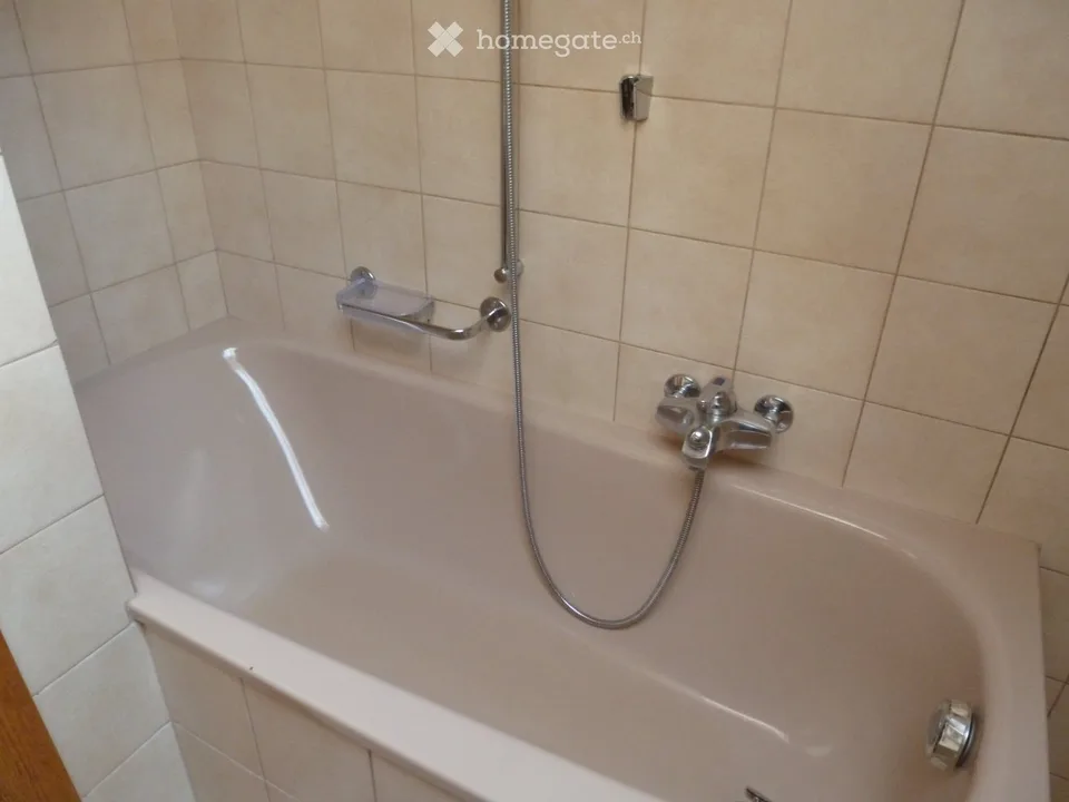 Appartamento mansardato di 3,5 locali confortevole e economico a Bürglen UR