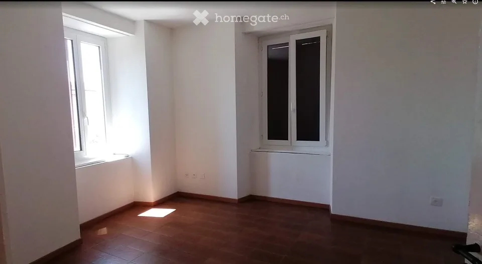 Zu vermieten ist eine Wohnung in Balerna sofort