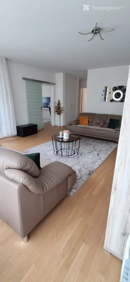 Moderne 2.5 Zimmer Wohnung74m im Büron
