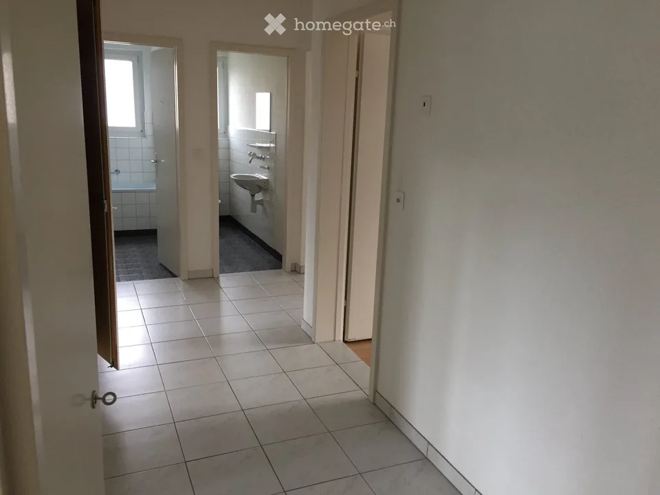 Appartement 4-7 pièces avec 2 balcons