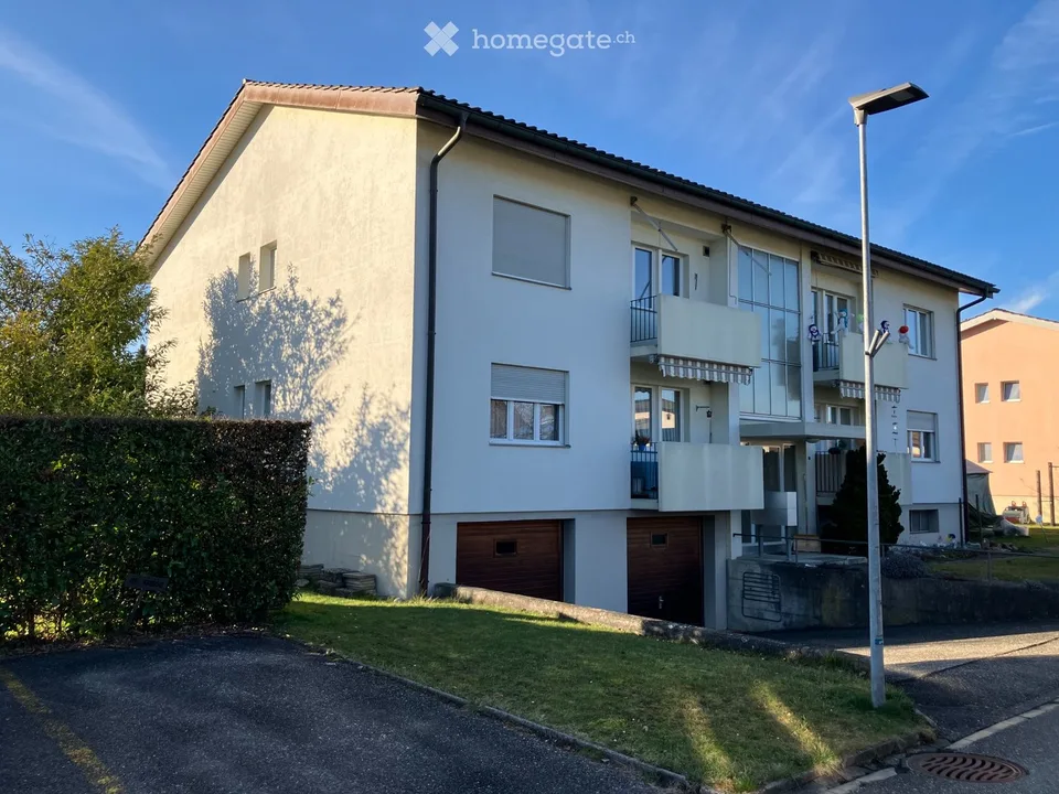 4-7immer Wohnung mit 2 Balkon