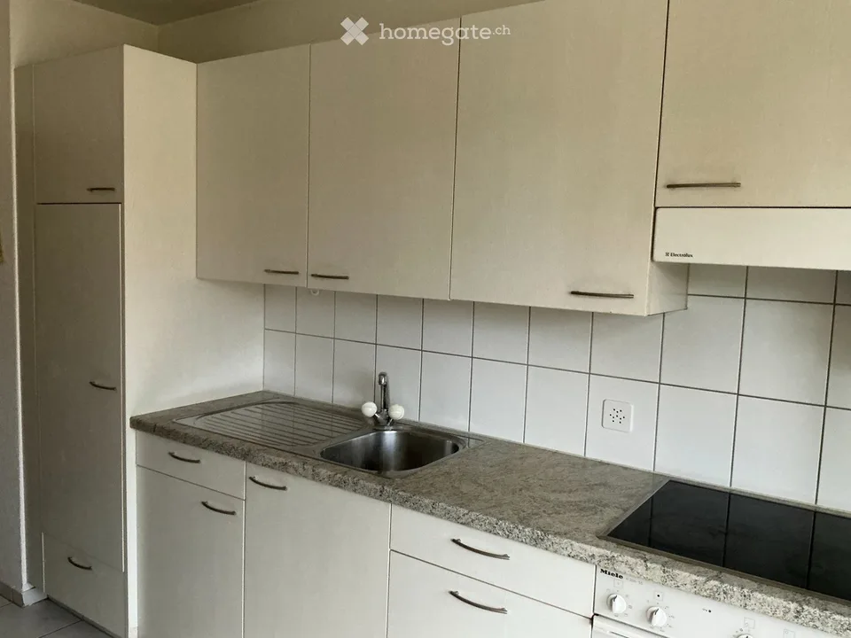 Appartement 4-7 pièces avec 2 balcons