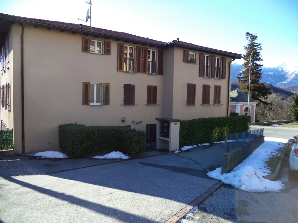 AFFITTASI APPARTAMENTO 3.5 LOCALI