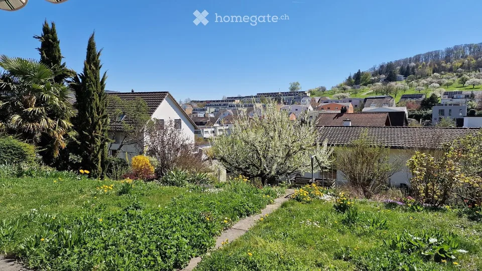 Casa dei sogni con ambiente mediterraneo e vista panoramica
