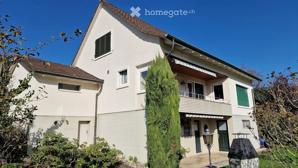EFH Traumhaus mit Mediterraner Umgebung und Weitblick