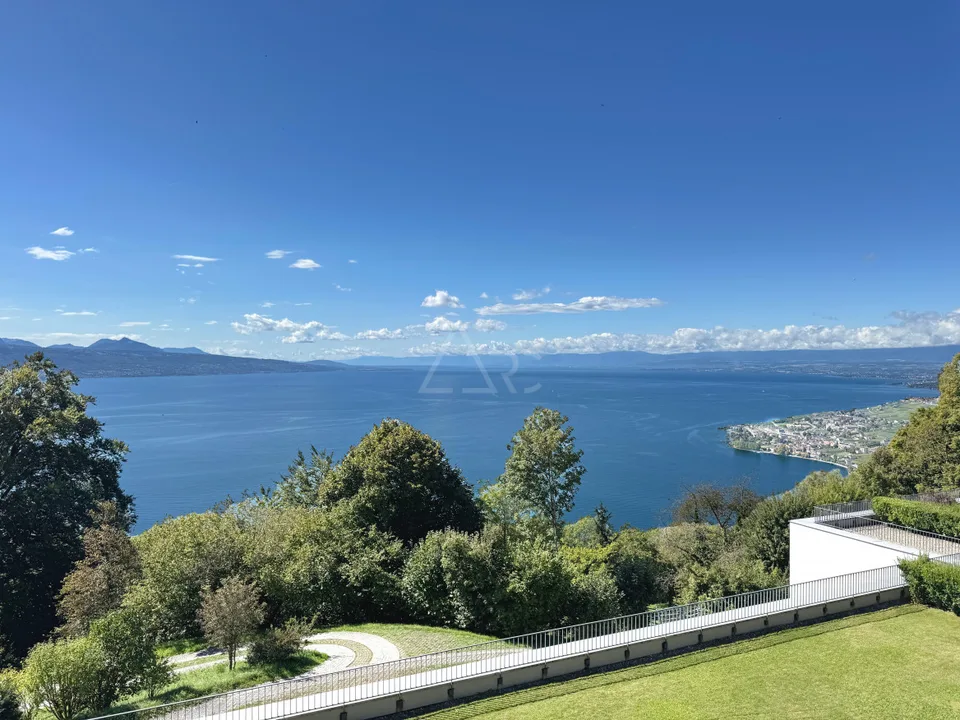4,5-Zimmer-Wohnung mit Panoramablick auf den Genfersee – Foto 17 von 17