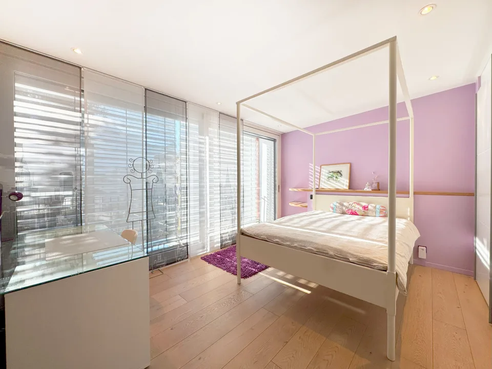DUPLEX-PENTHOUSE IN DER INNENSTADT VON MARTIGNY