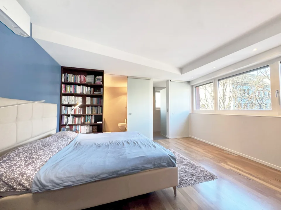 DUPLEX-PENTHOUSE IN DER INNENSTADT VON MARTIGNY