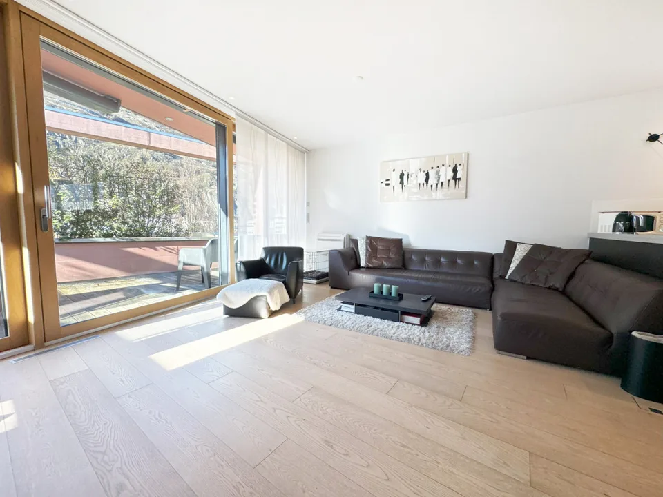 DUPLEX EN ATTIQUE AU CENTRE DE MARTIGNY