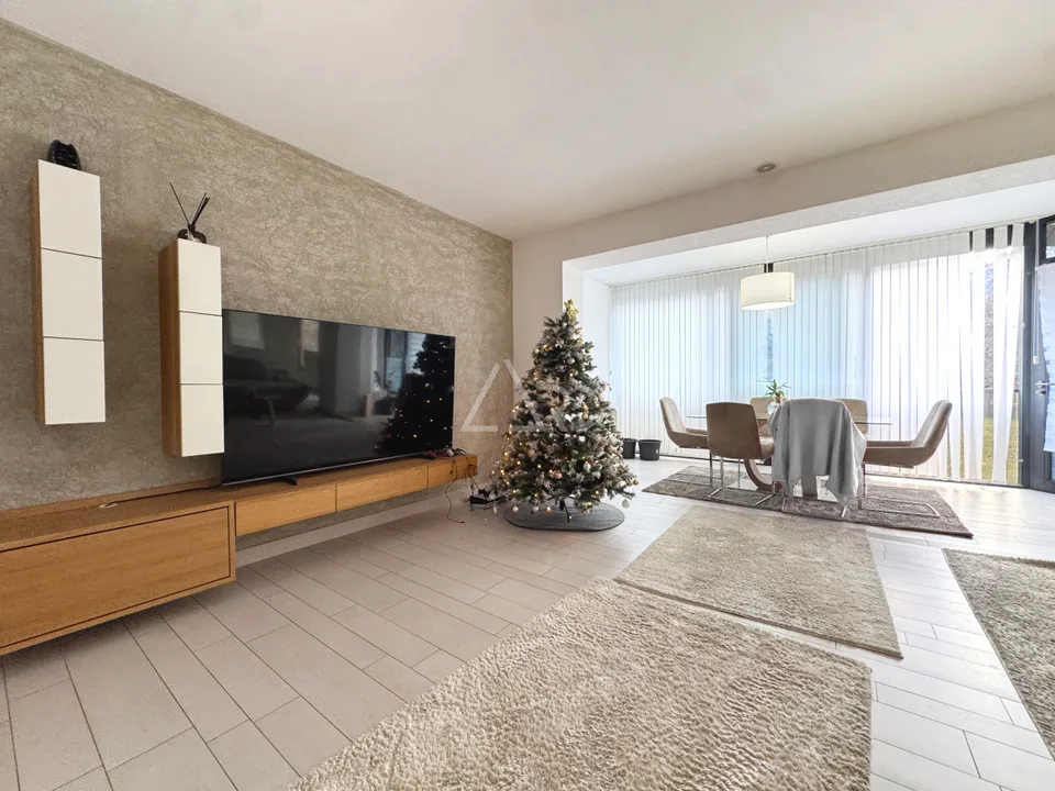 AUSSERGEWÖHNLICHE 5.5-ZIMMER-WOHNUNG MIT STUDIO - BEGEHRTESTER STADTTEIL FUSION, MARTIGNY