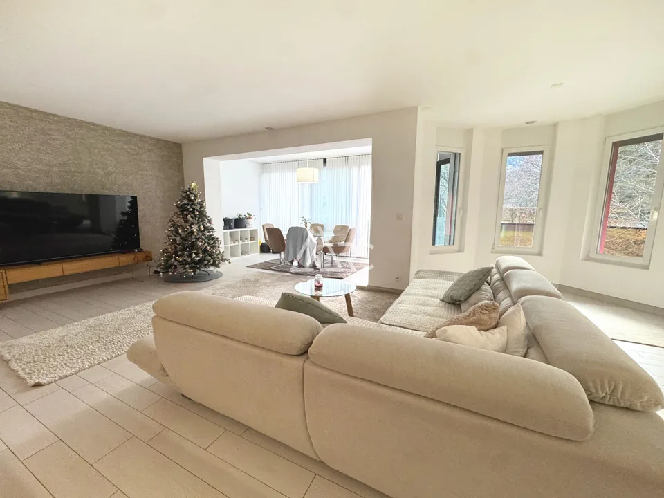 APPARTEMENT D'EXCEPTION 5.5P AVEC STUDIO - QUARTIER PRISÉ DE LA FUSION, MARTIGNY