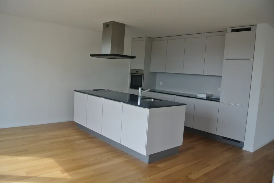 Exklusive Attikawohnung mit Aareblick
