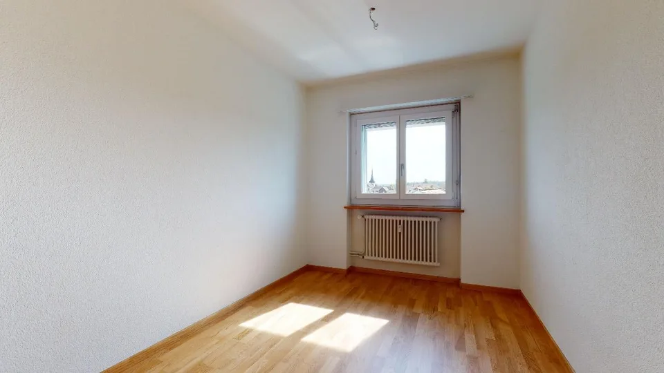 Grosse Wohnung mit zentraler Lage in Jegenstorf!