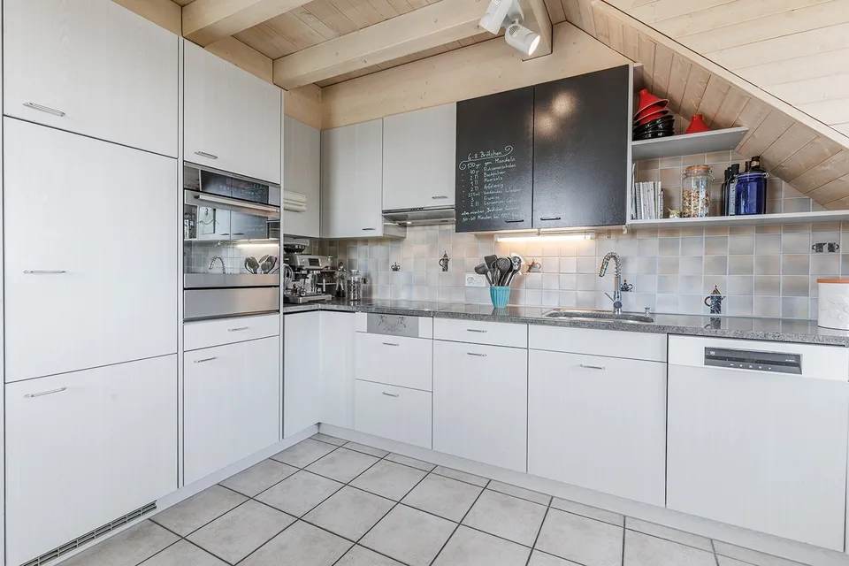 Votre nouvelle maison dans le Zürcher Weinland - spacieuse, lumineuse et proche de la nature