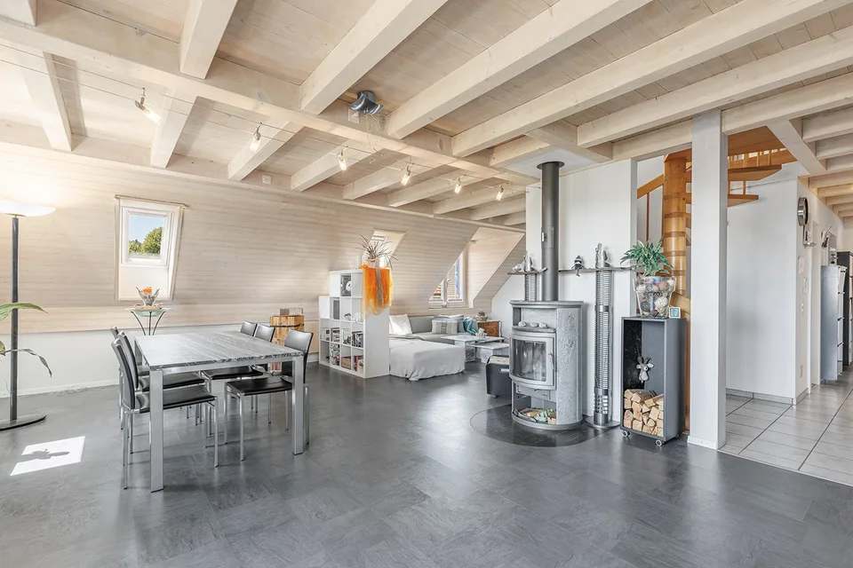 Your new home in the Zürcher Weinland - spacious, bright, and close to nature – photo 7 of 7