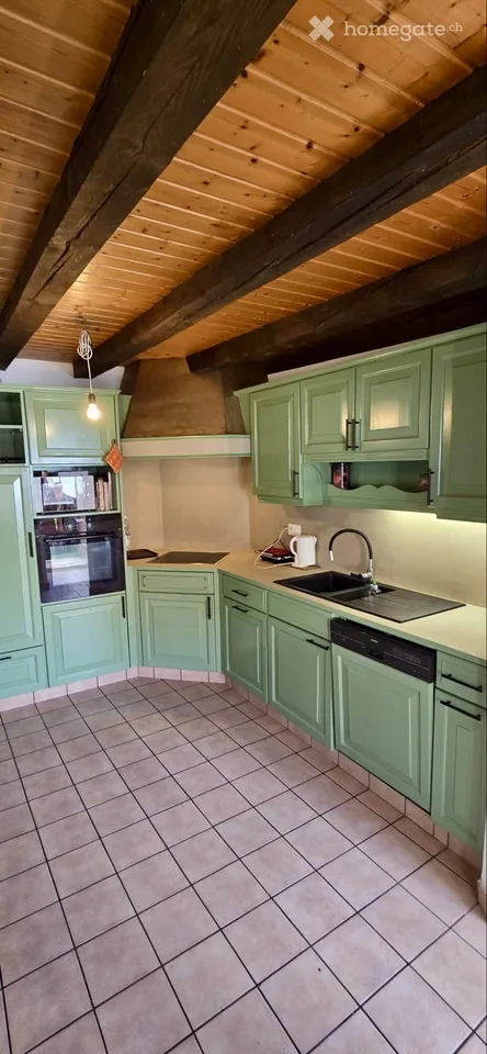 Montagny-Yverdon, 1 chambre en colocation
