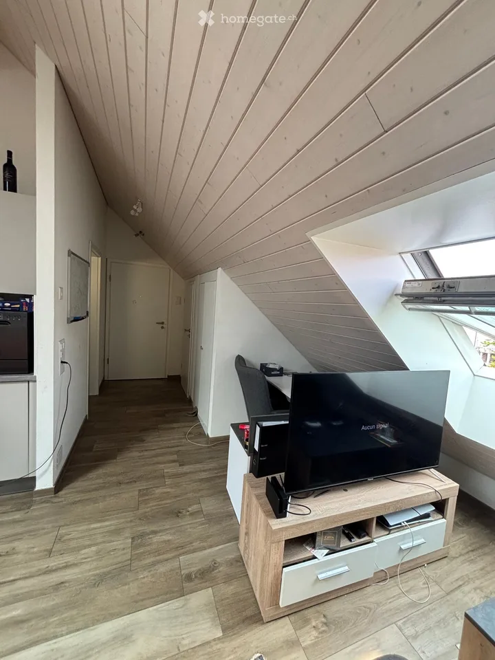 Zu vermieten: Magnifique 1,5 Zimmer von 38 m² in Payerne