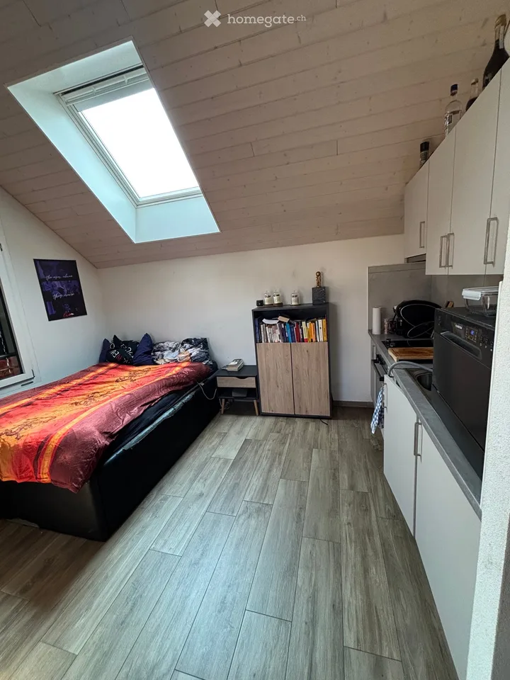 Zu vermieten: Magnifique 1,5 Zimmer von 38 m² in Payerne