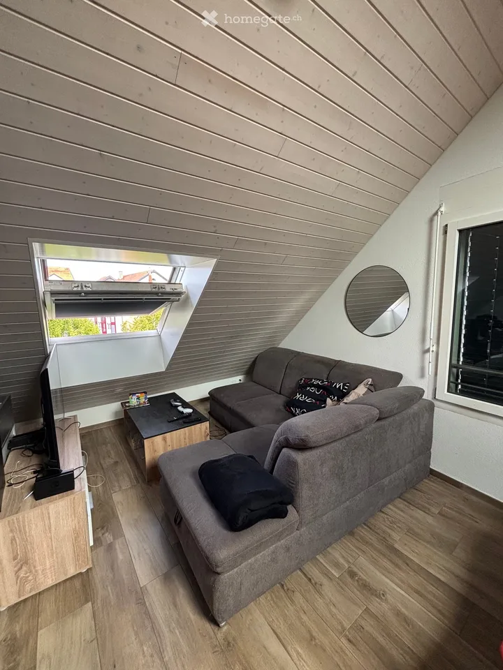 À louer  Magnifique 1,5 pièce de 38 m² à Payerne