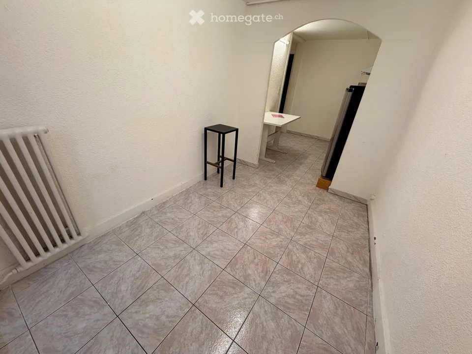 Zweizimmerwohnung St-Maurice