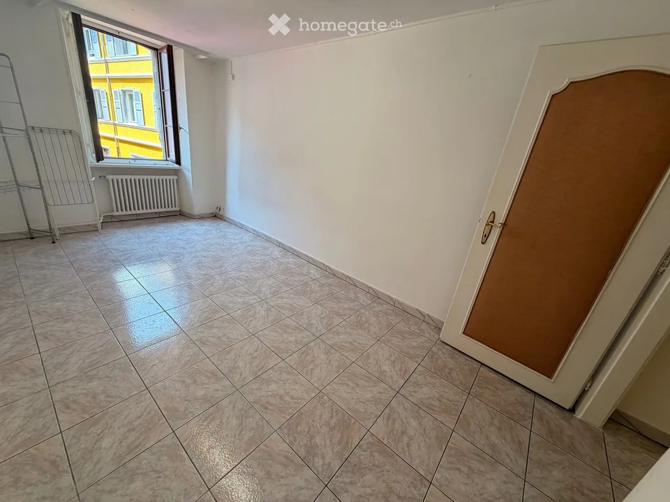 Zweizimmerwohnung St-Maurice