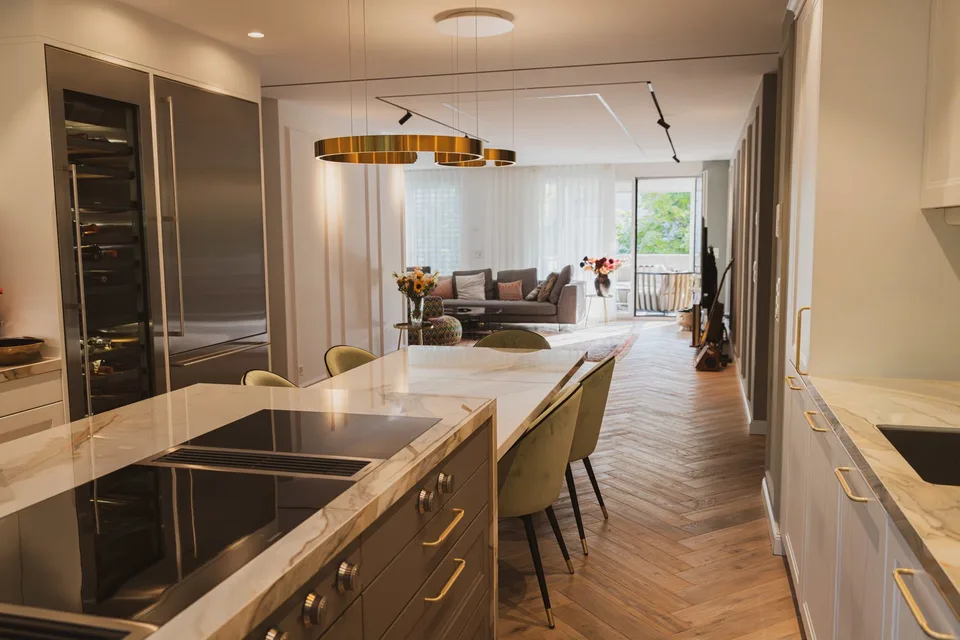 GRACE - Luxuswohnen an bester Lage in Zürich | möbliertes Apartment