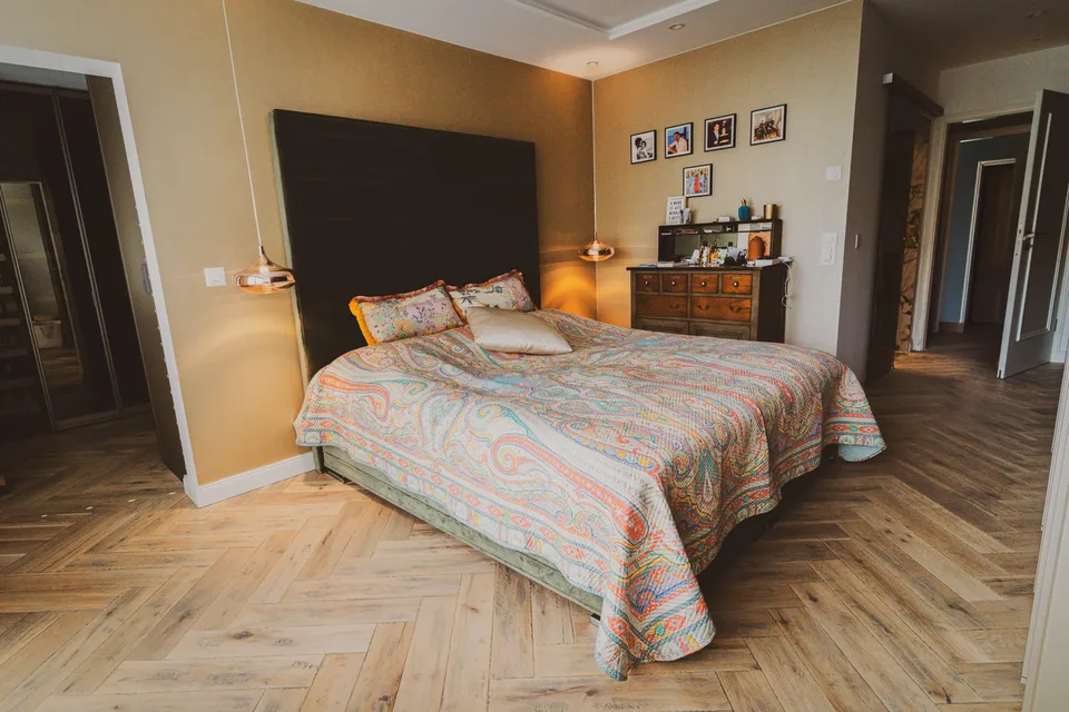 GRACE - Luxuswohnen an bester Lage in Zürich | möbliertes Apartment
