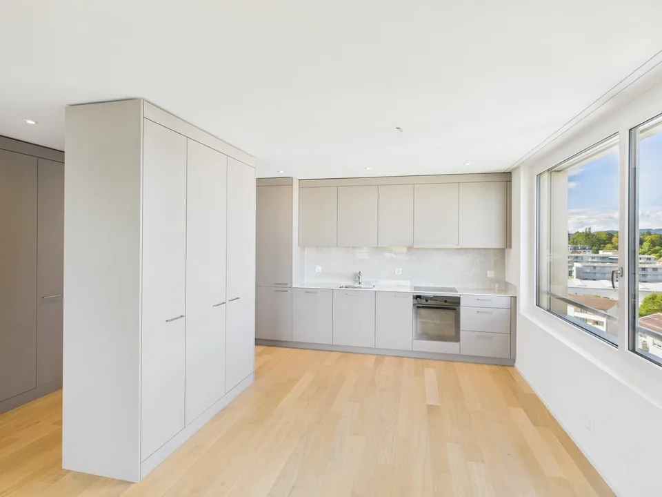 Moderne 2.5-Zimmer-Wohnung mit Balkon in Uzwil