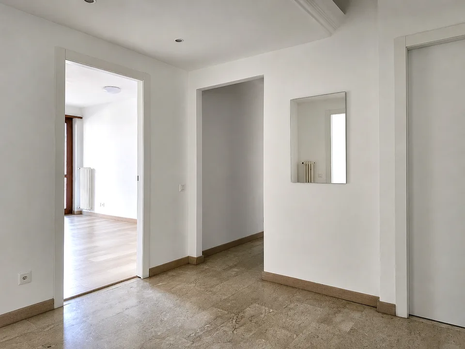 Großes Apartment im Zentrum von Chiasso: 6 Zimmer, aufgeteilt in 2 Wohnungen zur Vermietung