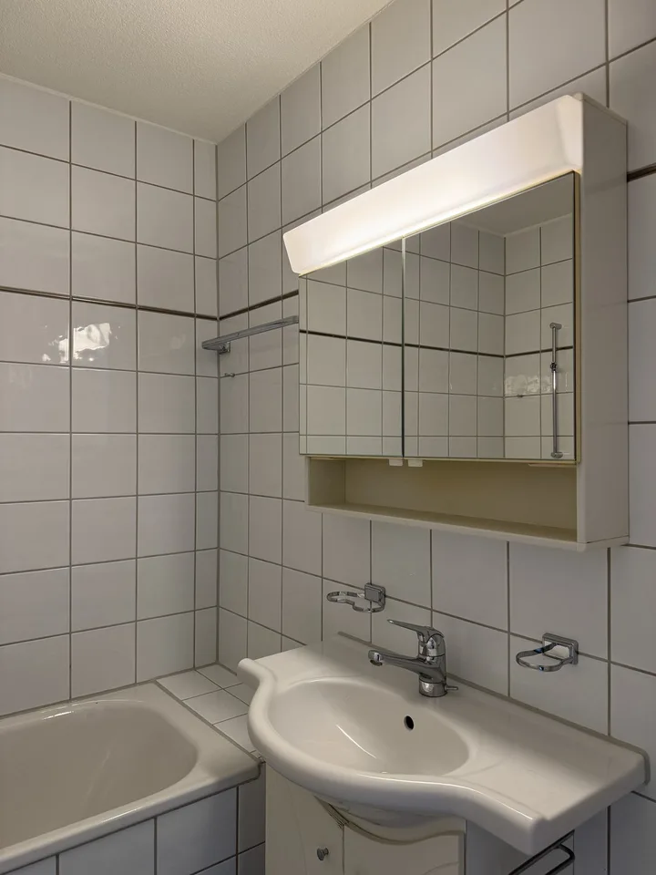 3.5-Zimmer-Wohnung im Hochparterre an zentraler Lage in Stäfa