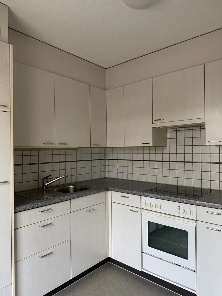 3.5-Zimmer-Wohnung im Hochparterre an zentraler Lage in Stäfa