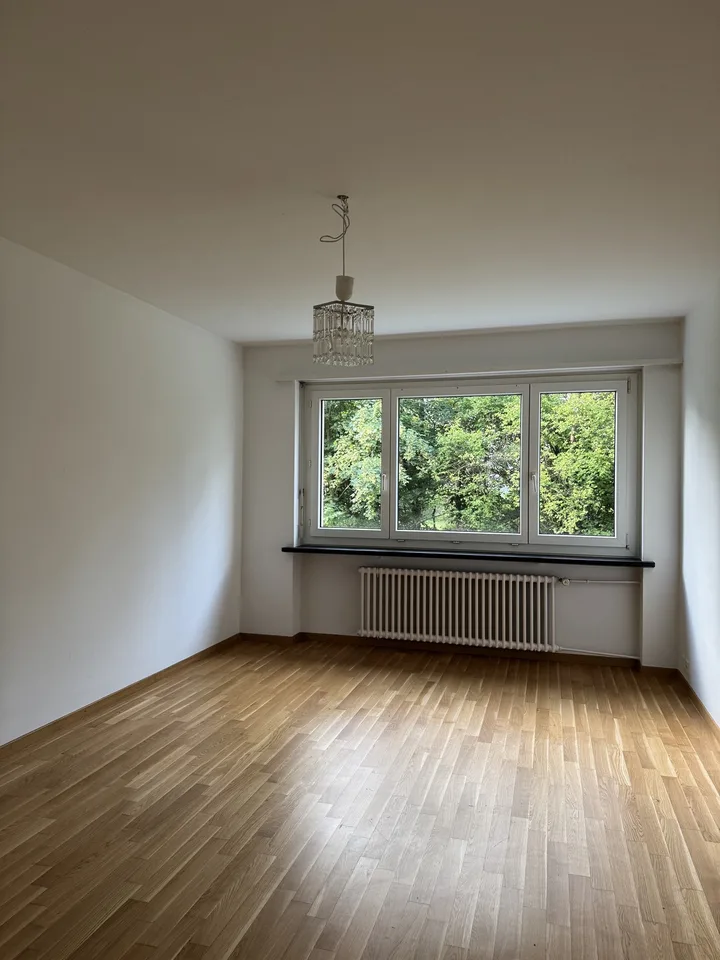 3.5-Zimmer-Wohnung im Hochparterre an zentraler Lage in Stäfa