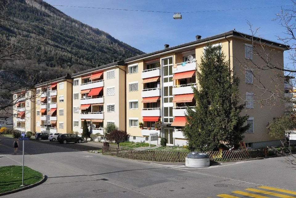 Schöne 4 Zimmer-Wohnung an sonniger und ruhiger Lage