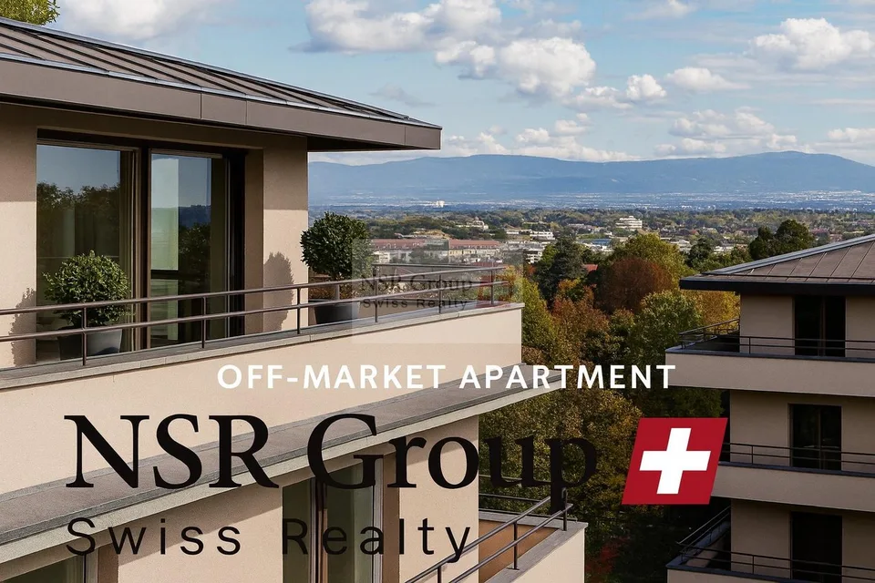 Appartement au coeur du Plateau de Frontenex ? Résidence Colony Park