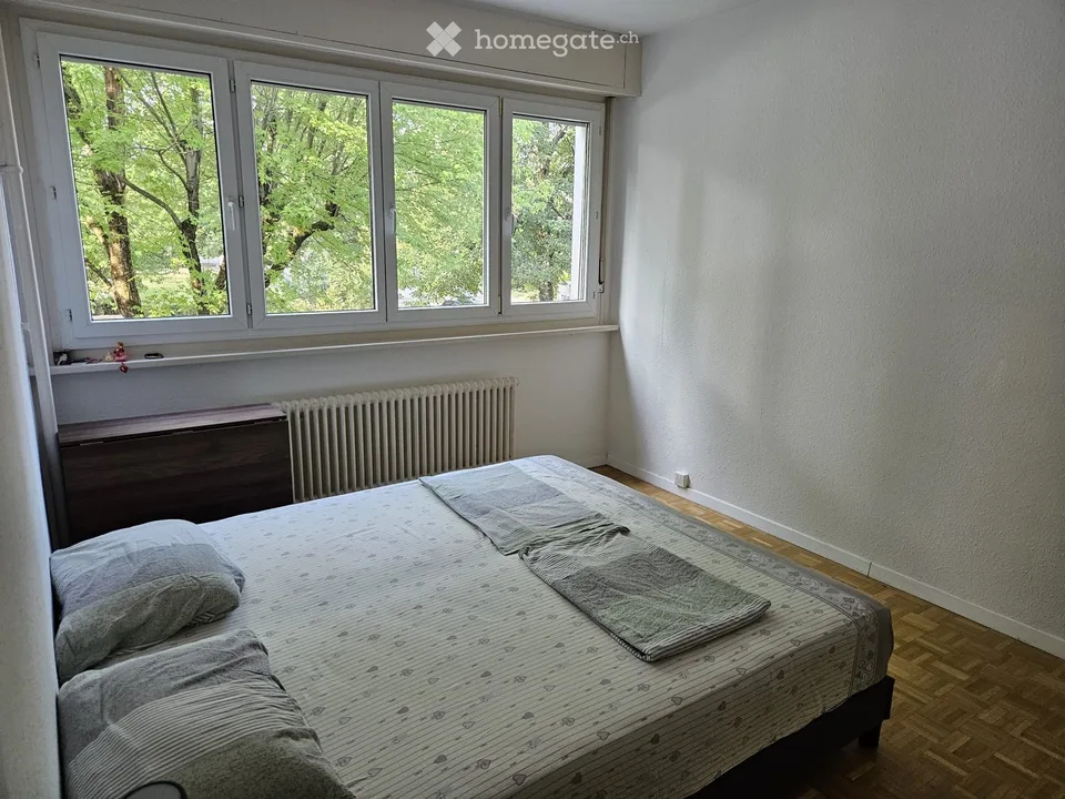 Wohnung mit 5 Zimmern ab September frei – Suche Nachmieter