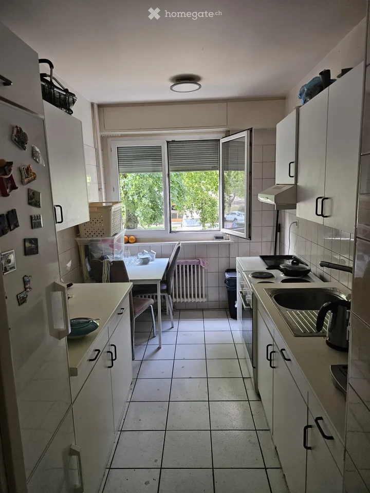 Wohnung mit 5 Zimmern ab September frei – Suche Nachmieter