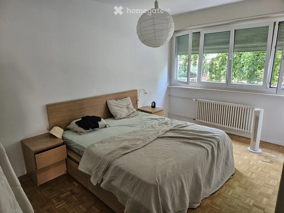 Wohnung mit 5 Zimmern ab September frei – Suche Nachmieter