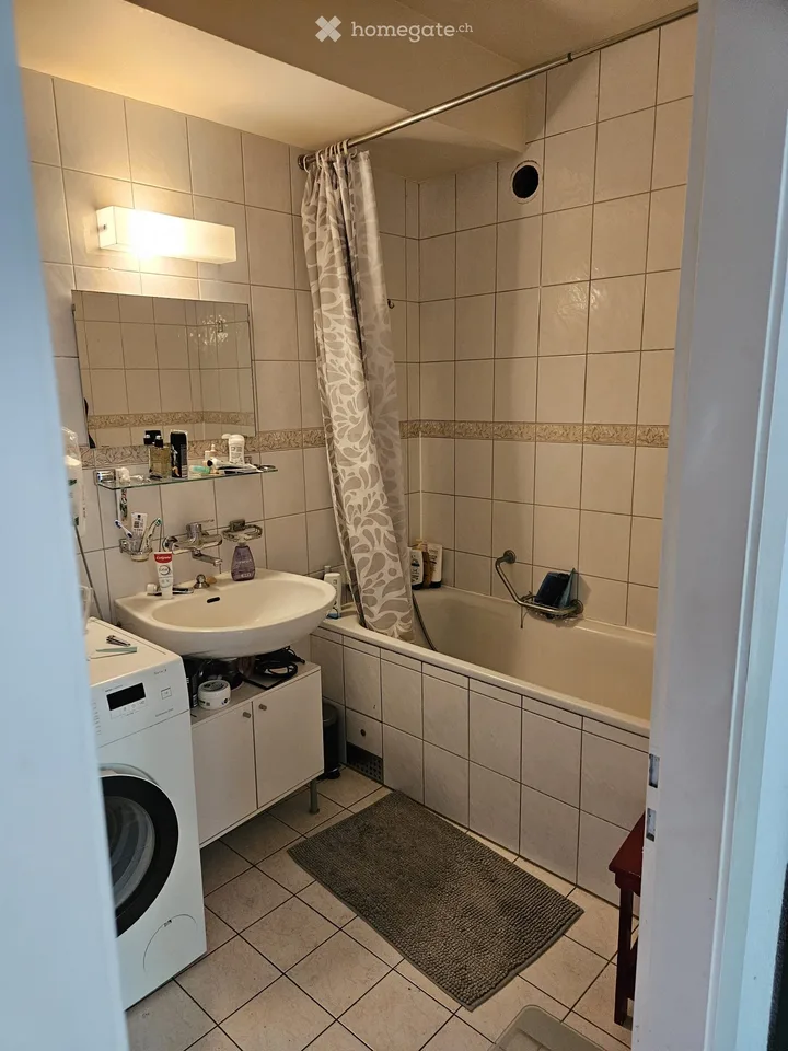 Wohnung mit 5 Zimmern ab September frei – Suche Nachmieter