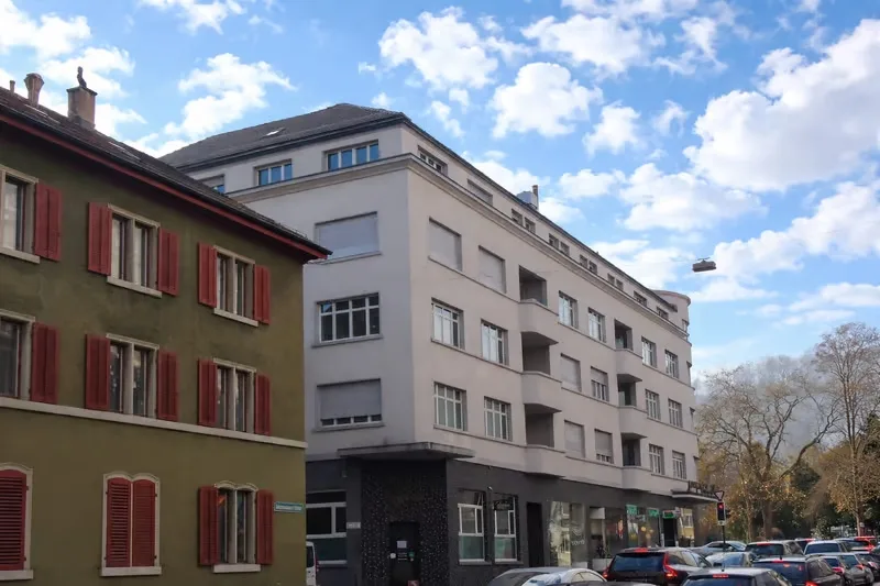 Charmante 3.5 Zimmerwohnung im Herzen von Baden