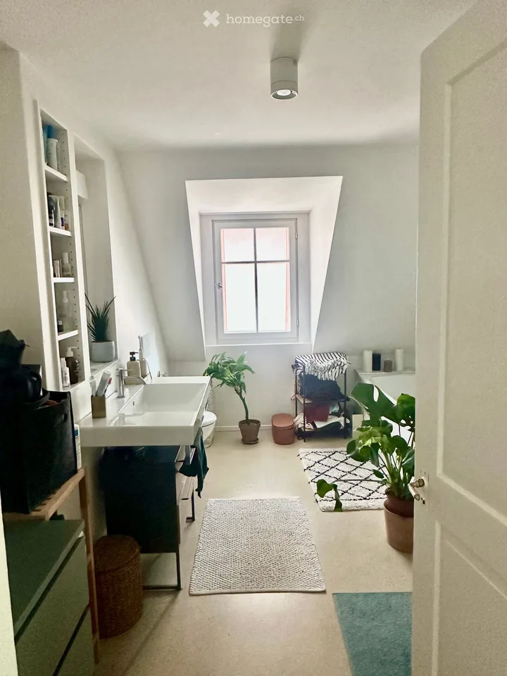 Appartement de rêve avec terrasse privée sur le toit