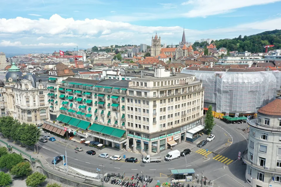Uffici in centro città!