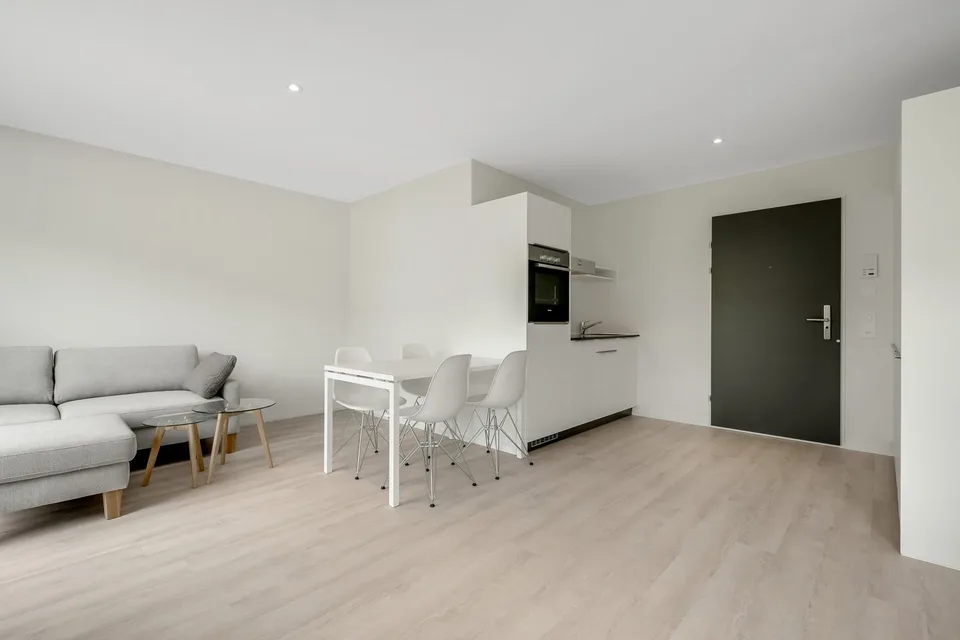 Möblierte Singlewohnung - Mieten ohne Kaution!
