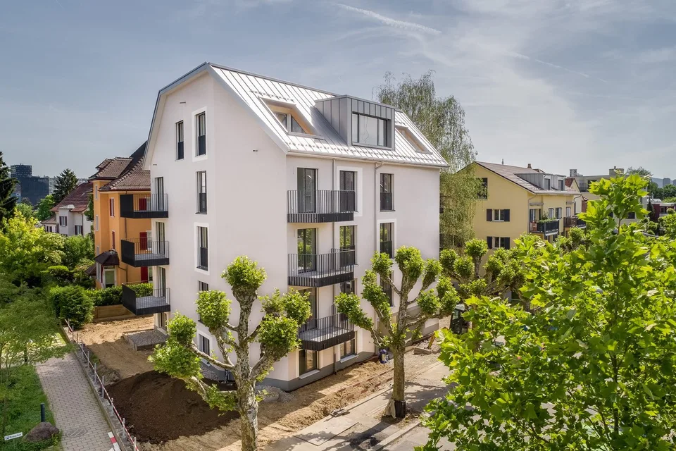 Möblierte Singlewohnung - Mieten ohne Kaution!