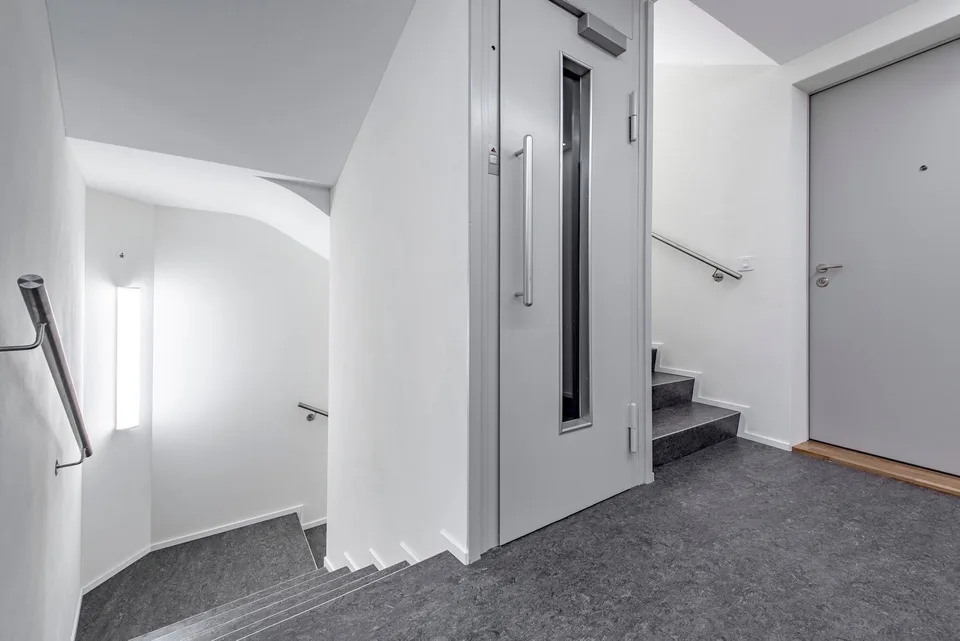 Modern 1-room apartment for rent