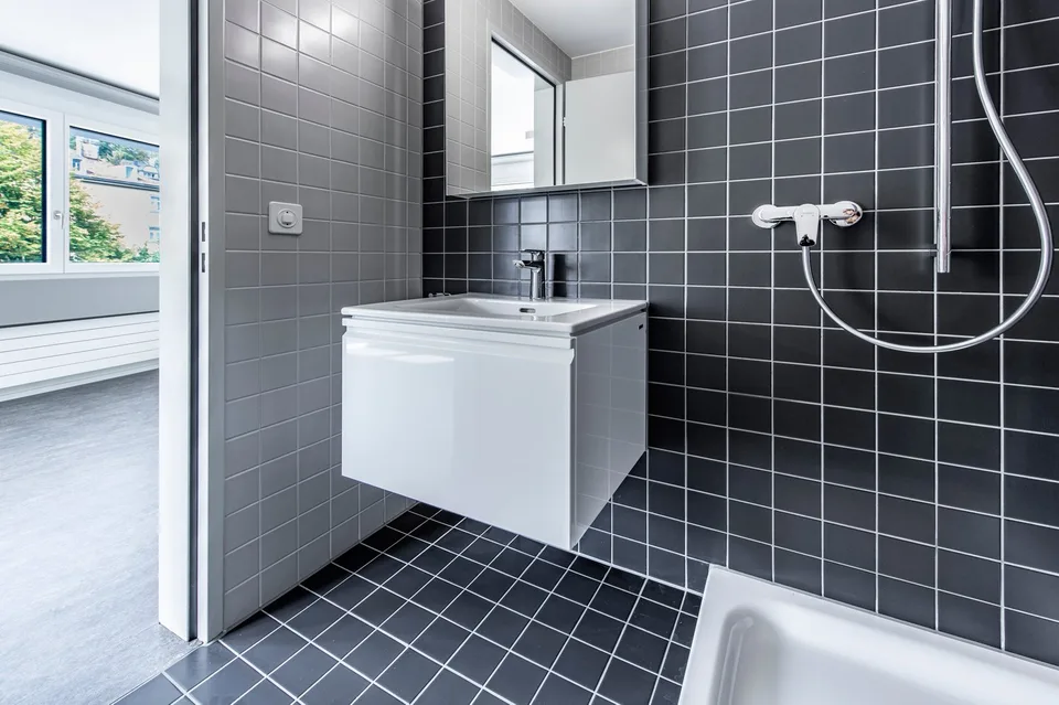 Modern 1-room apartment for rent