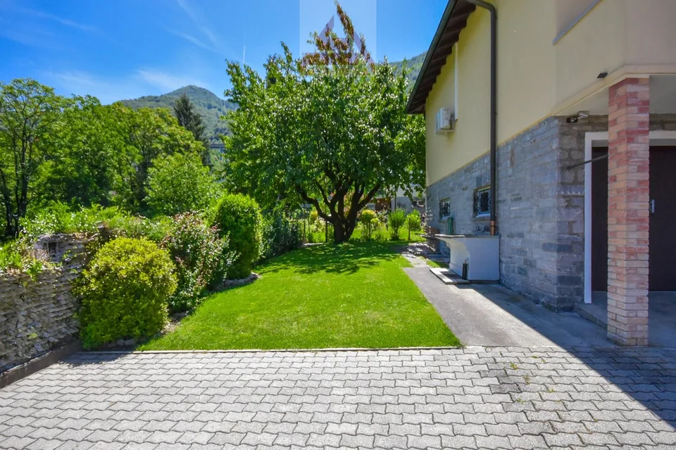 La tua oasi verde a Cadenazzo / Ihre grüne Oase in Cadenazzo – Foto 6 von 13