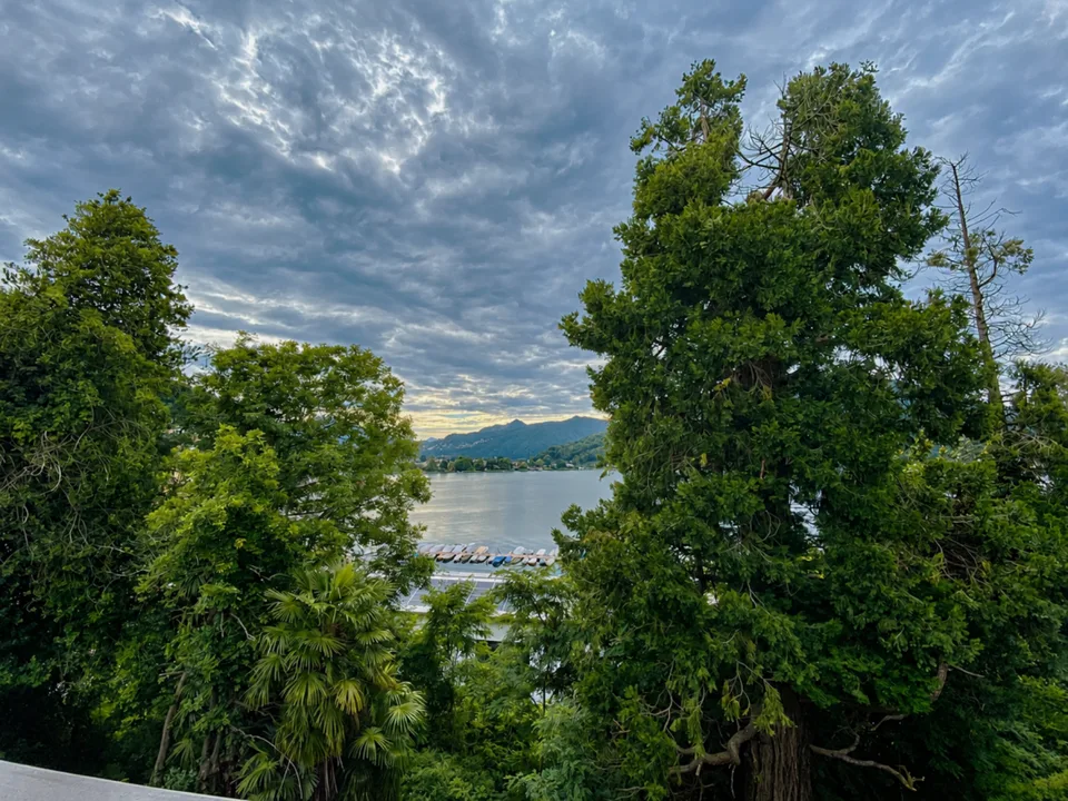 2,5 Lokale mit Seeblick