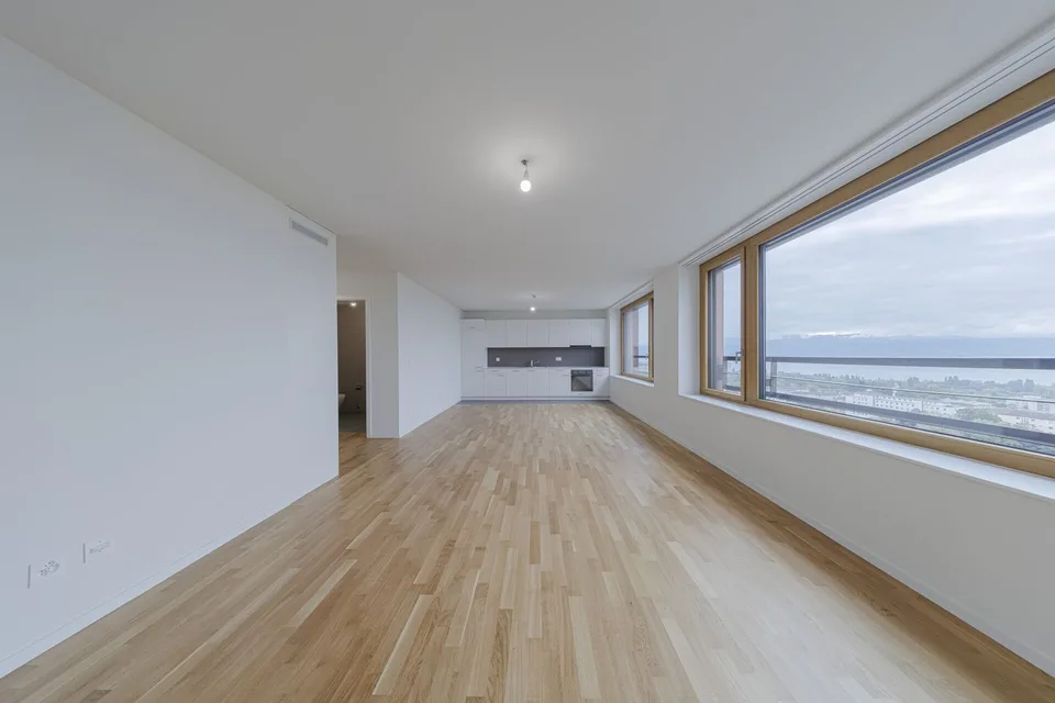 Magnificent 47 m² Studio mit Panoramablick auf den Genfersee