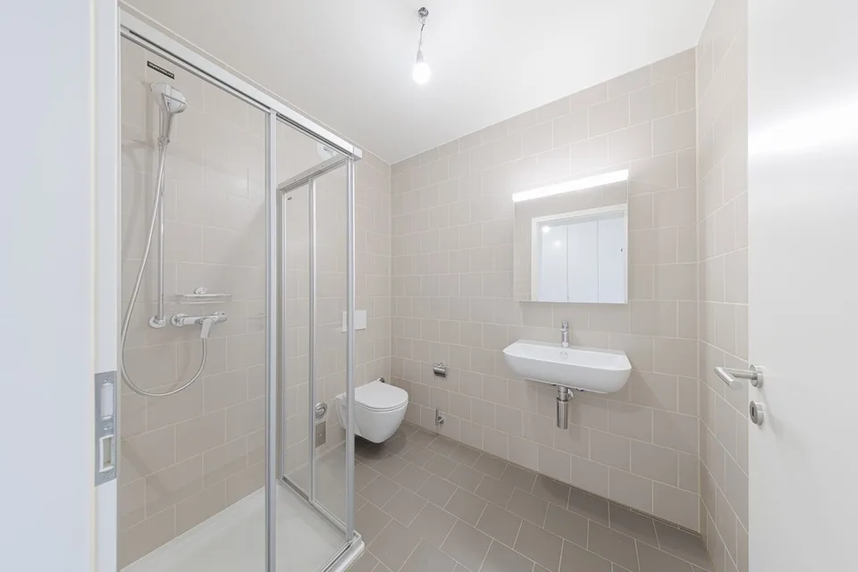 Magnificent 47 m² Studio mit Panoramablick auf den Genfersee